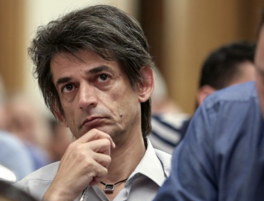 Ν.Καρανίκας: Στα τσακίδια Eldorado Gold (φωτό)